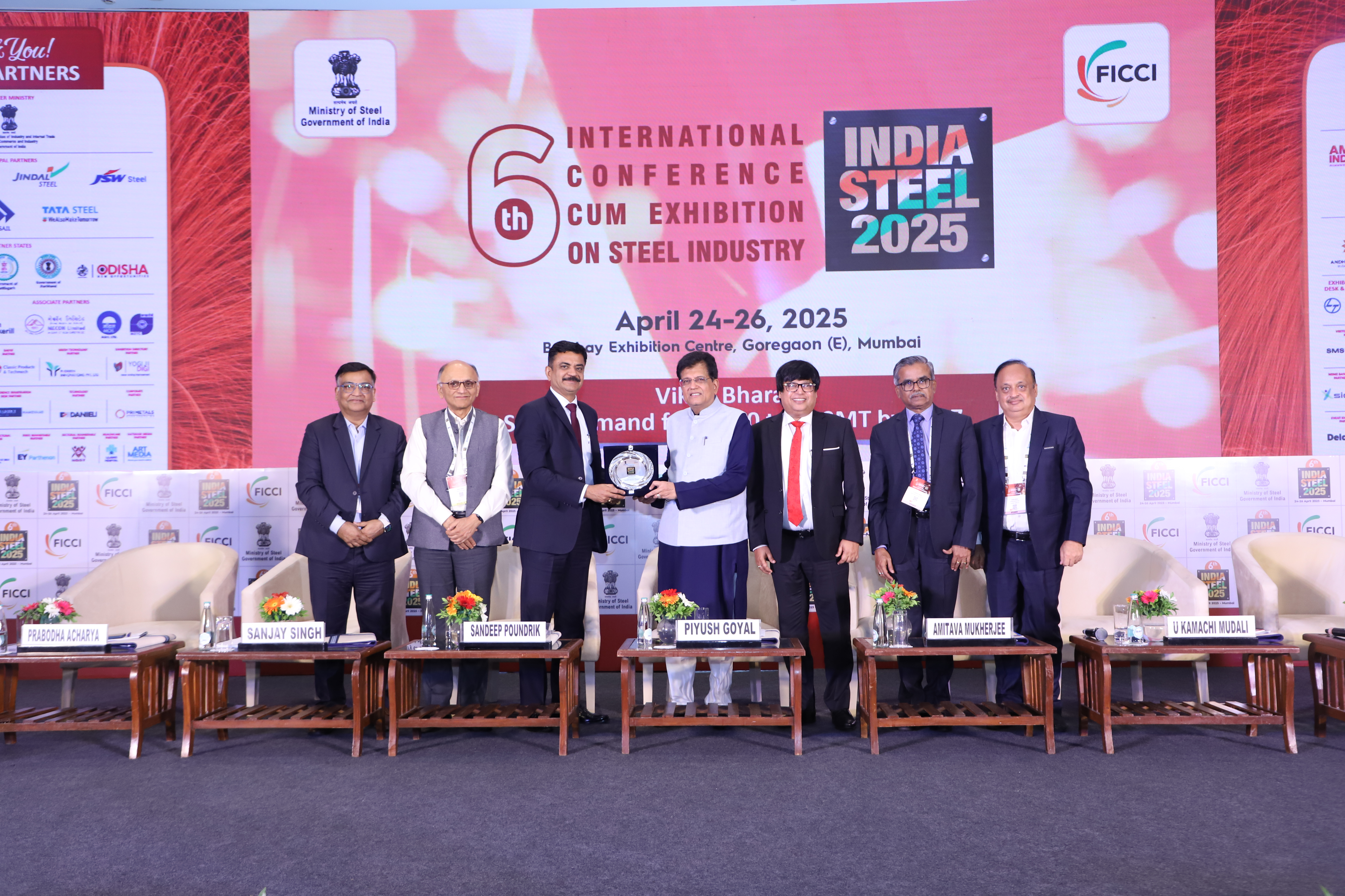 India Steel 2025-4
