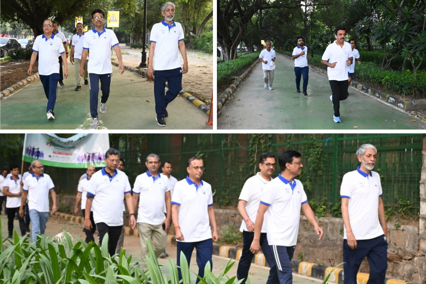 Swachhata Run steel ministry 2025-1