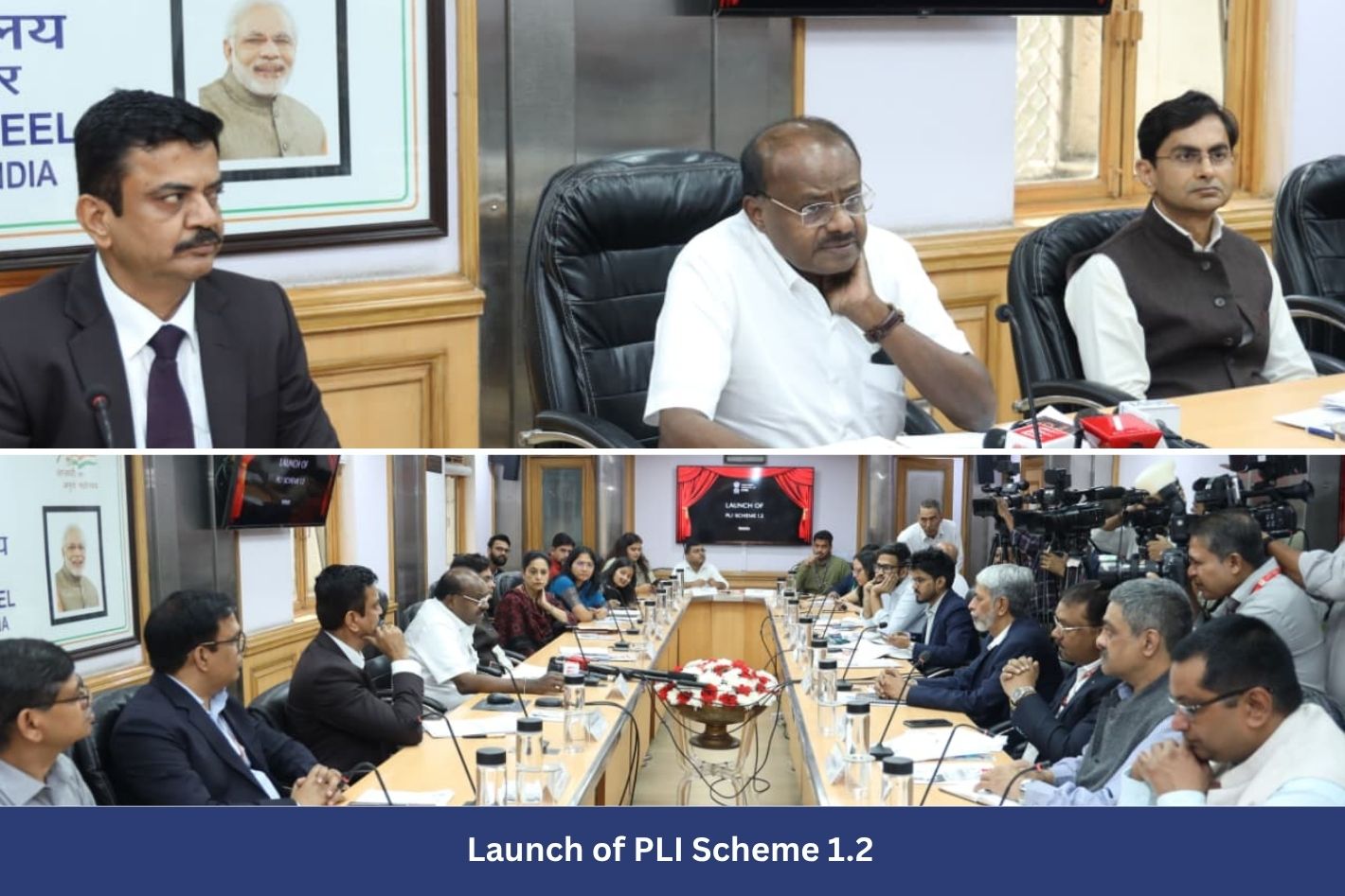 Launch of PLI 1.2